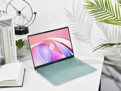 華碩a豆14 Air評(píng)測(cè) 輕薄全能+智慧AI，年輕人的夢(mèng)幻逸品